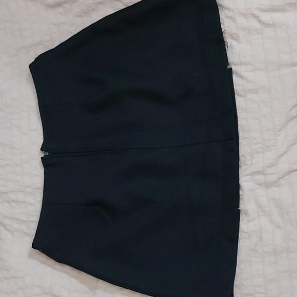 VINTAGE BLUE mini skirt - Picture 5 of 7